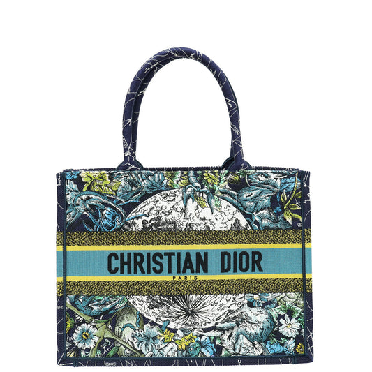 Dior Book Tote Leather Tote Bag Style 37