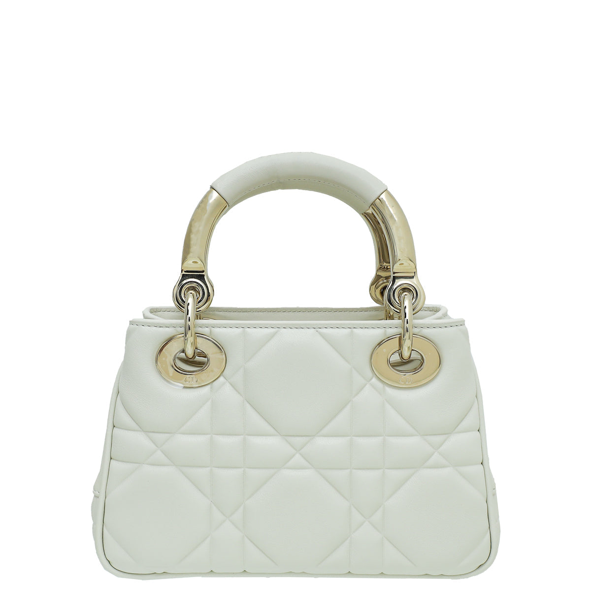 Christian Dior Cream The Lady 95 22 Mini Bag