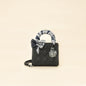 Dior Lady Dior Leather Handbag Style 79