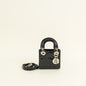 Dior Lady Dior Leather Handbag Style 111
