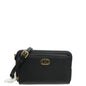 Dior Caro Leather Crossbody Black