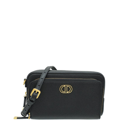 Dior Caro Leather Crossbody Style 3