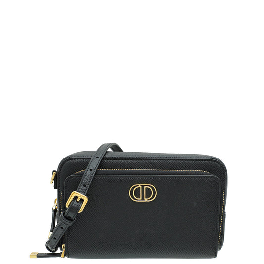 Dior Caro Leather Crossbody Style 3