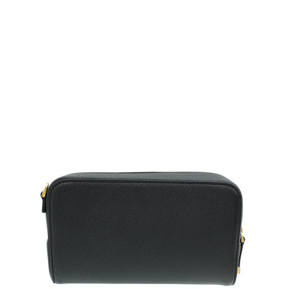 Dior Caro Leather Crossbody Style 3