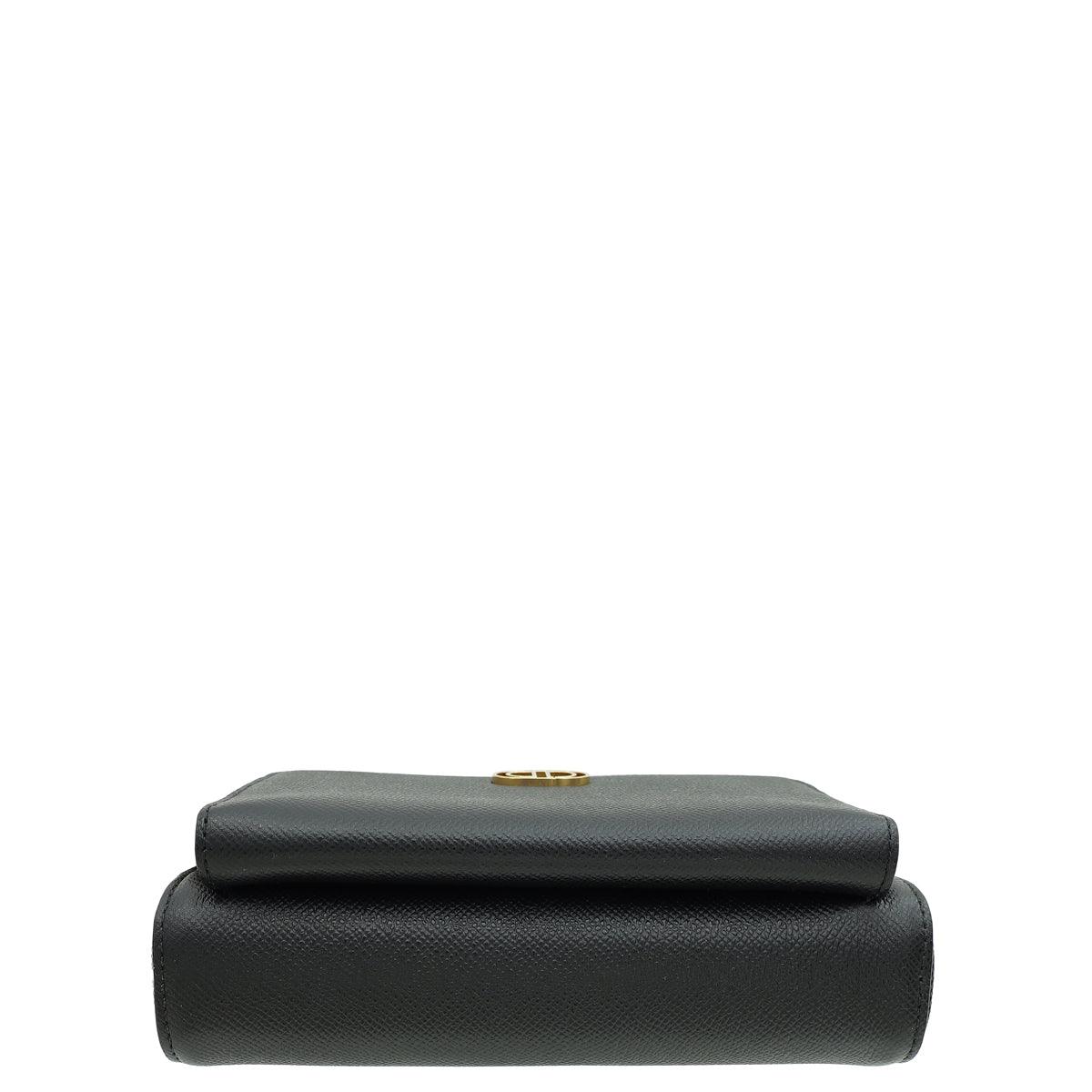 Dior Caro Leather Shoulder Bag Style 24