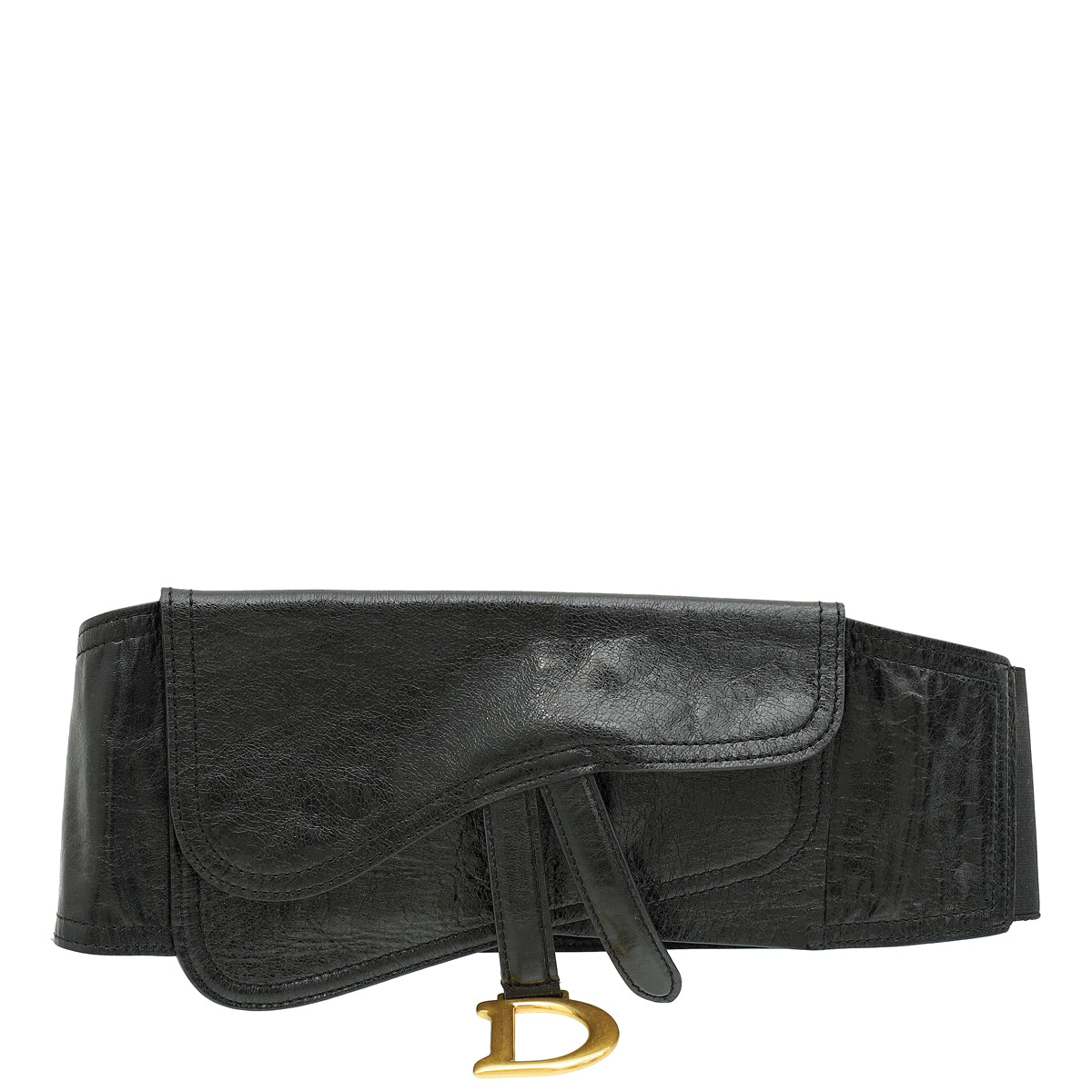Dior Saddle Leather Crossbody Style 49