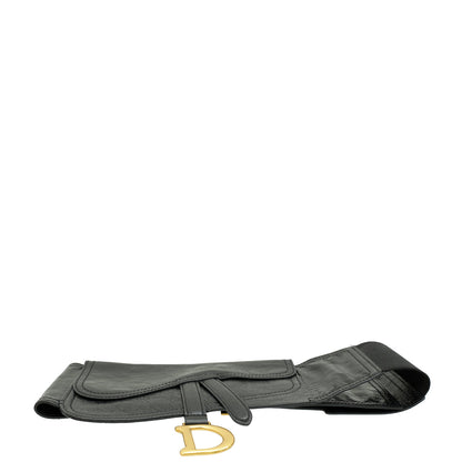 Dior Saddle Leather Crossbody Style 49