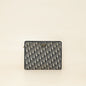 Christian Dior Bicolor Oblique 30 Montaigne Dea Pouch