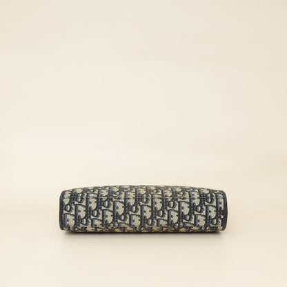 Christian Dior Bicolor Oblique 30 Montaigne Dea Pouch