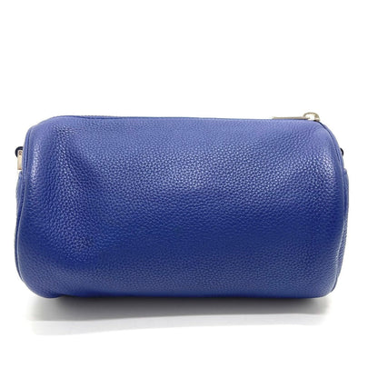 Dior Shoulder Bag leather blue Atelier Roller bag mens