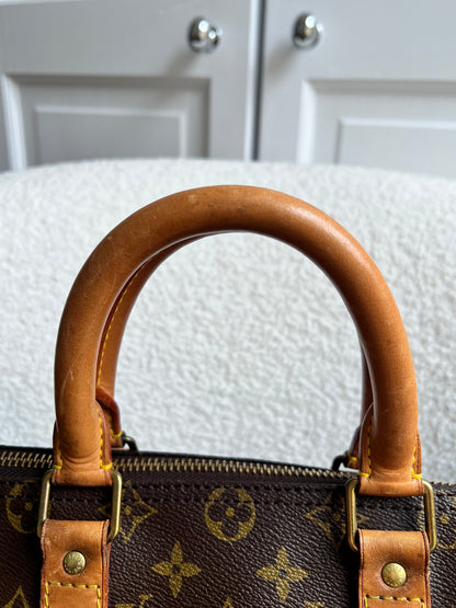 Louis Vuitton Keepall 45 Monogram Vintage