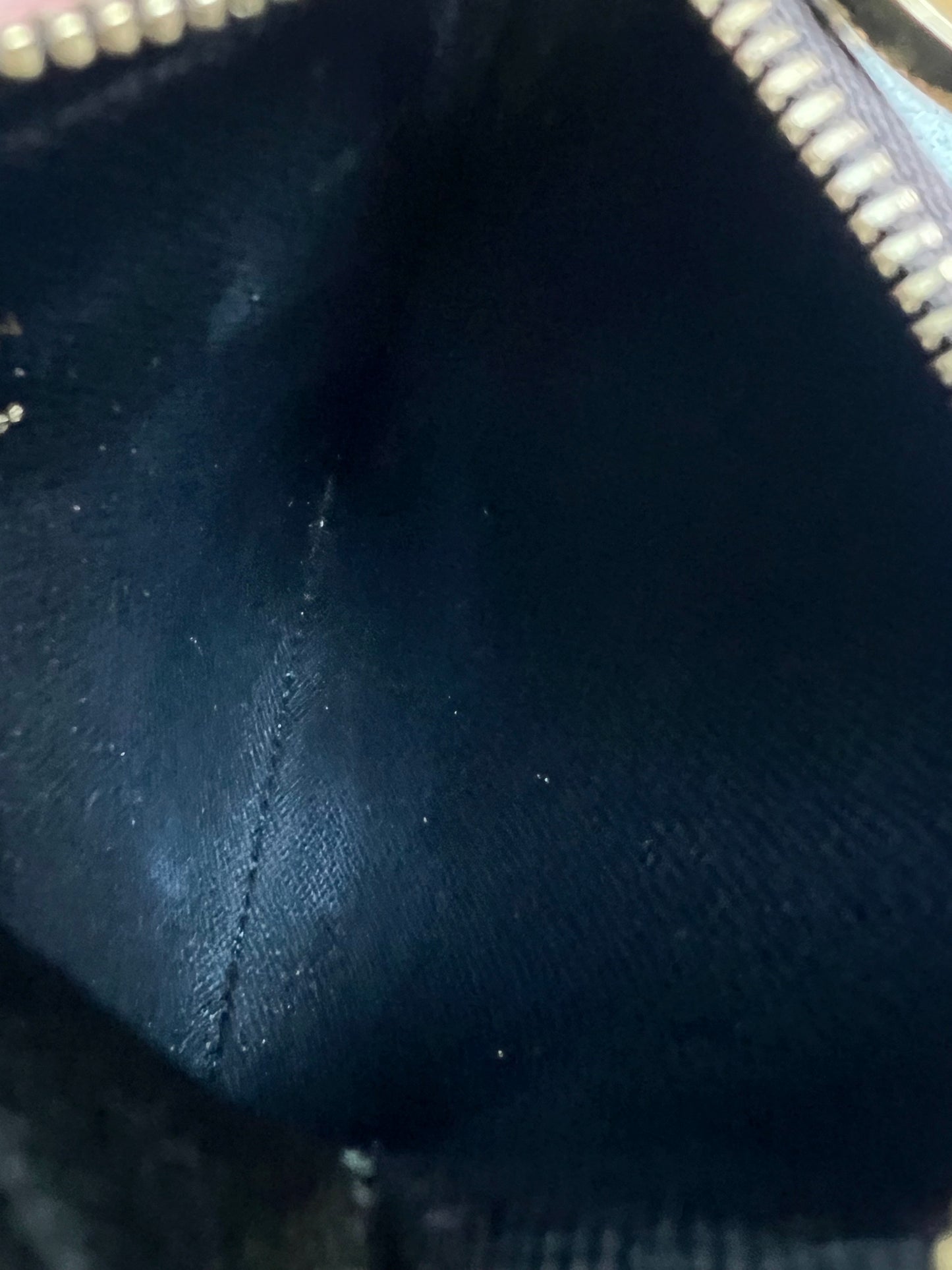 Louis Vuitton Giant Monogram Trio Pouch set