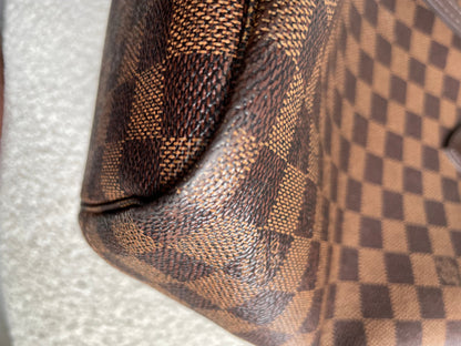 Louis Vuitton Neverfull MM Damier Ebene Cherry Interior (RRP £1,430)