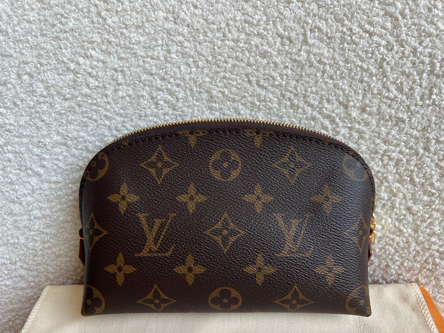 Louis Vuitton Cosmetic Pouch PM Monogram (RRP £425)