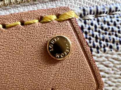 Louis Vuitton Lena PM Damier Azur
