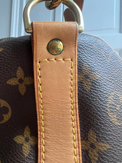 Louis Vuitton Vintage Keepall Bandouliere 55