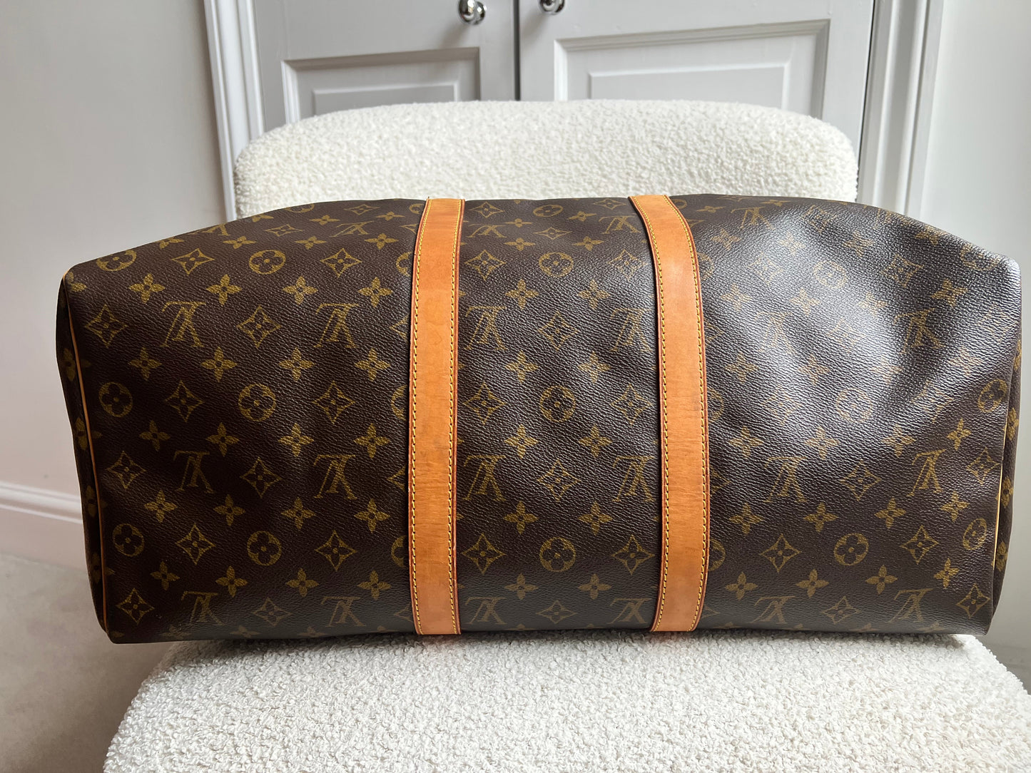 Louis Vuitton Keepall 50 Monogram