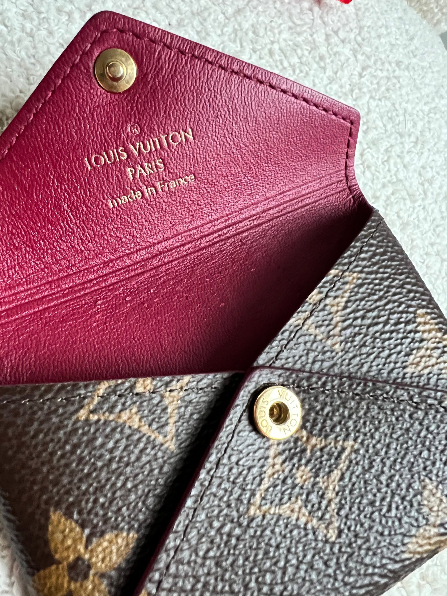 Louis Vuitton Small Kirigami Pouch Monogram