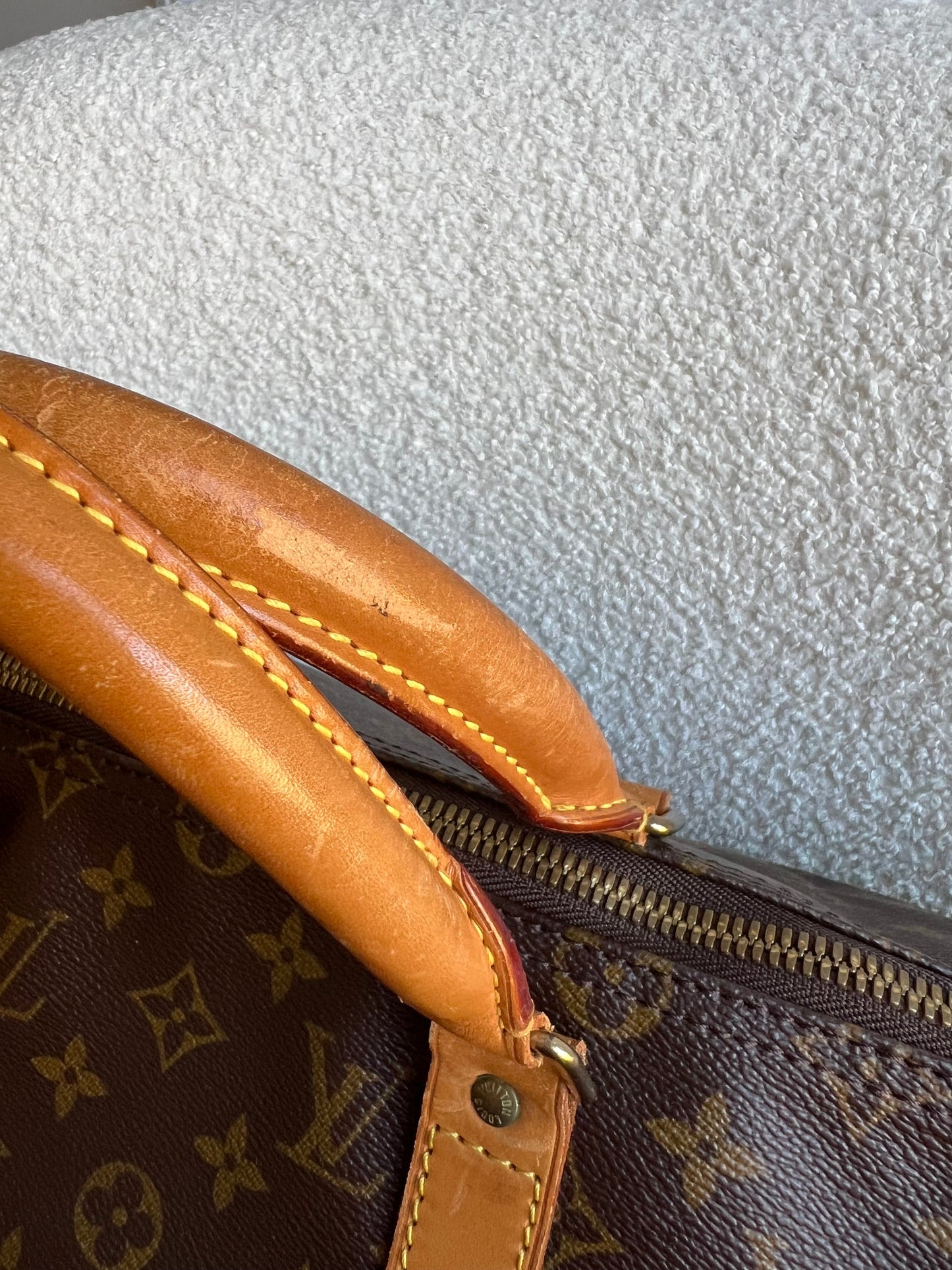 Louis Vuitton Keepall 50 Monogram