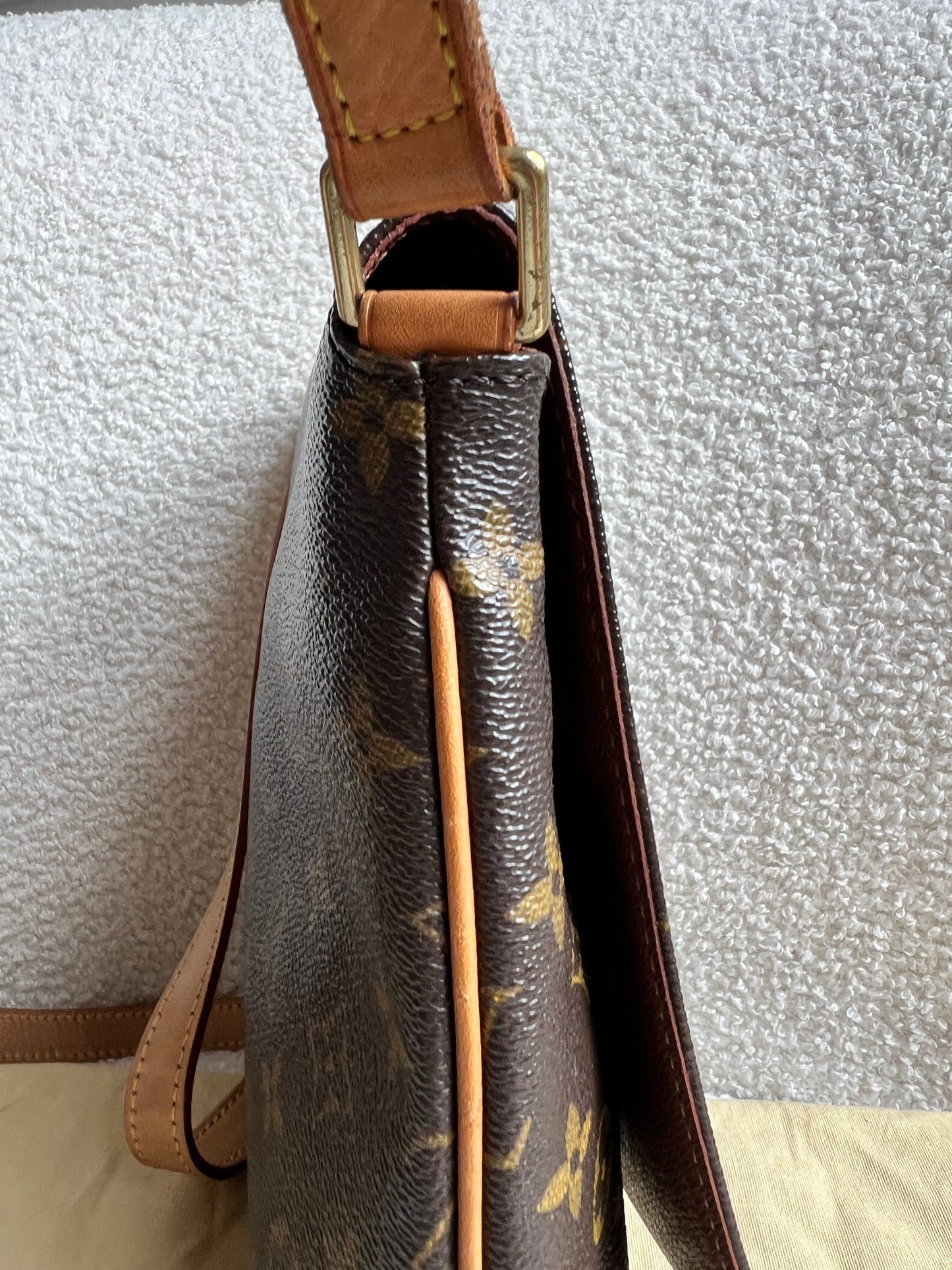 Louis Vuitton Musette Salsa PM Monogram (long strap version)