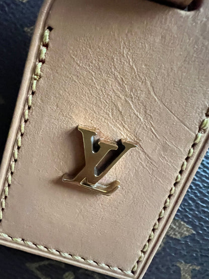 Louis Vuitton Boite Chapeau Souple MM (RRP £2320)