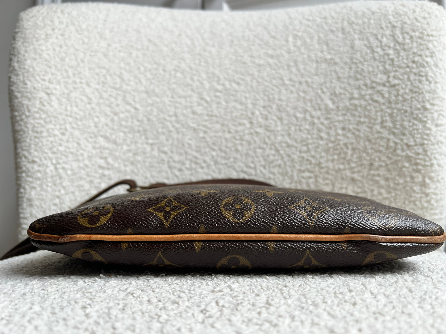 Louis Vuitton Bosphore Messenger Monogram