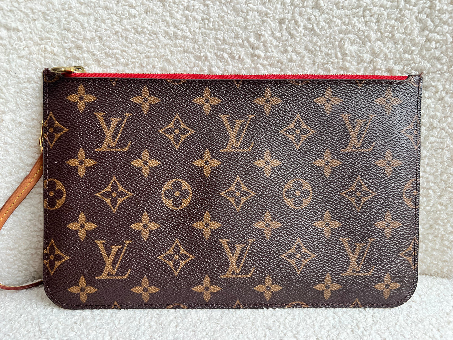 Louis Vuitton Pouch (from Neverfull MM) in Monogram