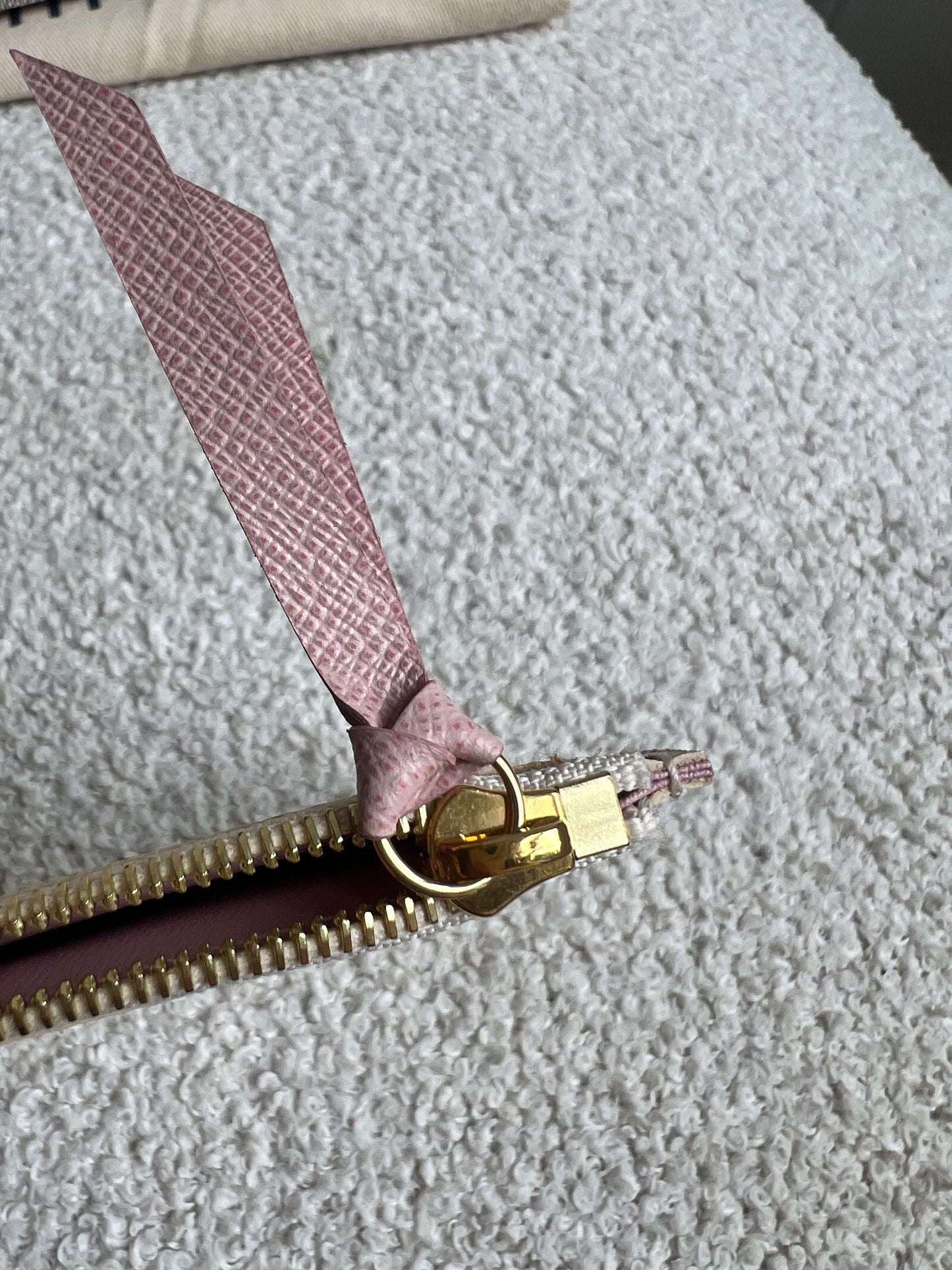 Louis Vuitton Felicie Pochette Damier Azur (RRP £1110)