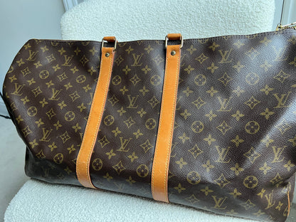 Louis Vuitton Keepall 55 Monogram