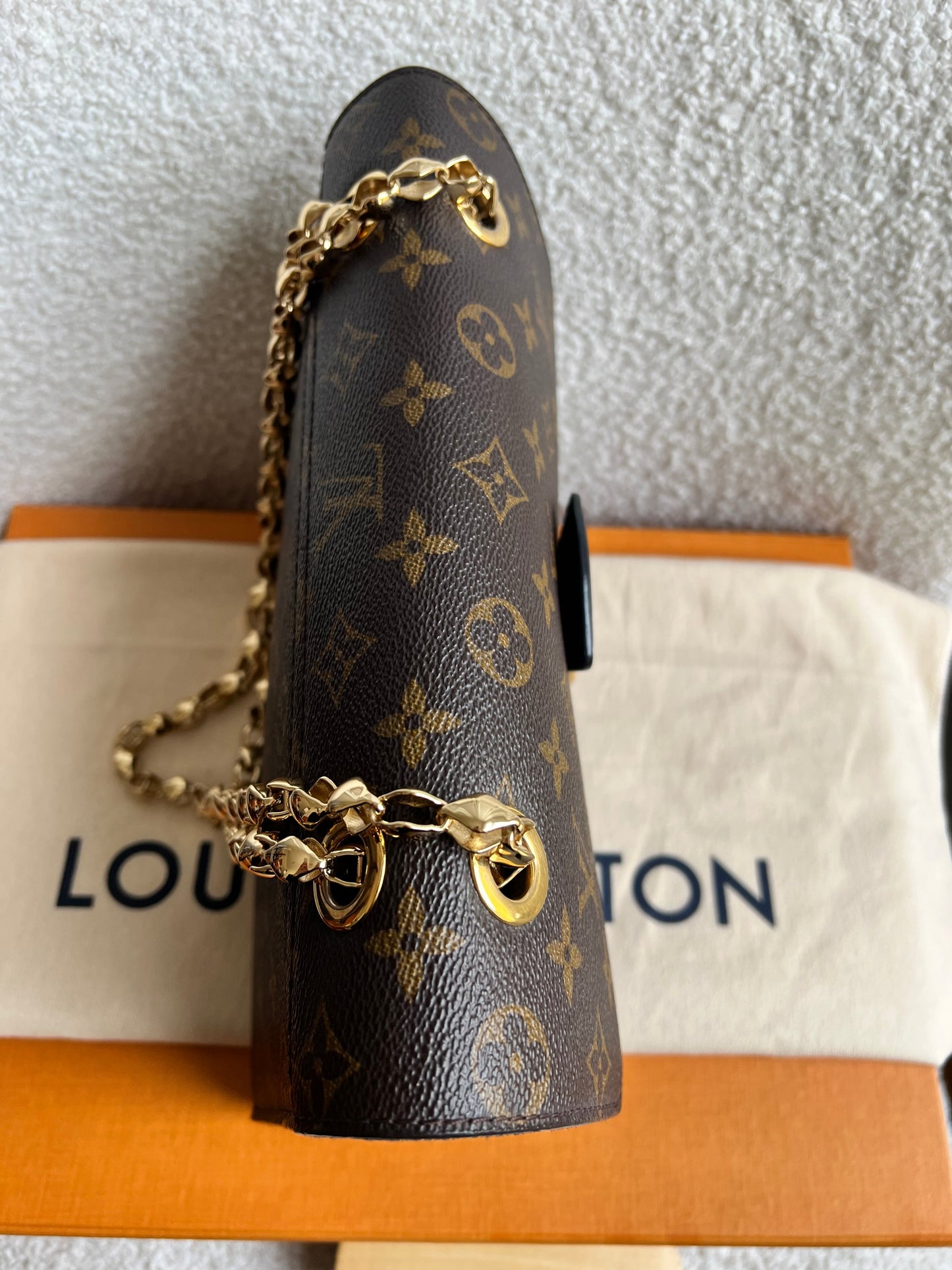 Louis Vuitton Victoire Monogram and Black (RRP £2000)