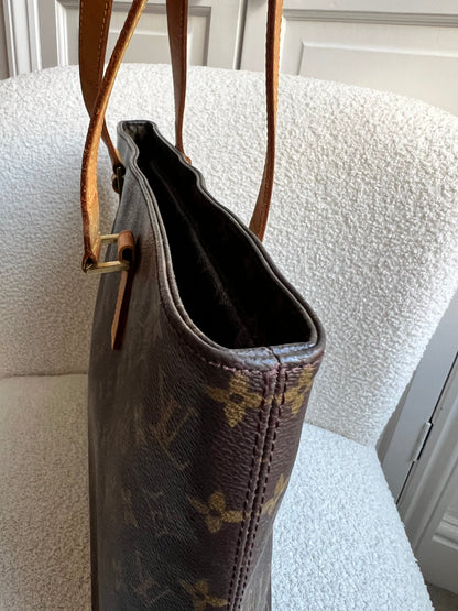 Louis Vuitton Luca Tote Monogram