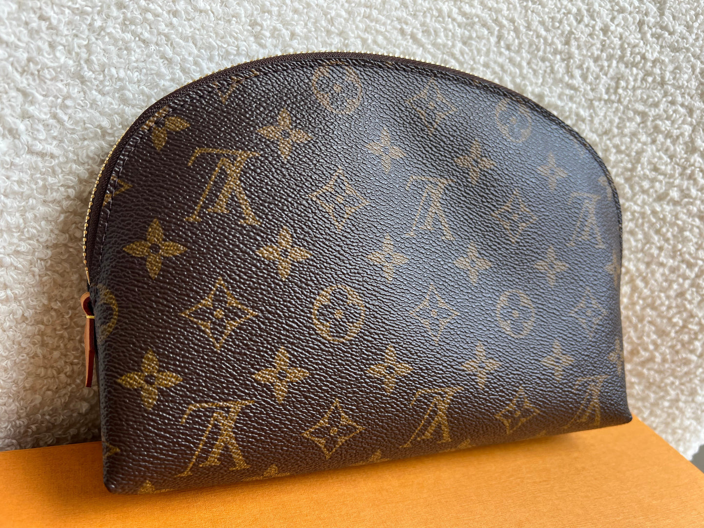 Louis Vuitton Cosmetic Pouch GM Monogram (RRP £495)