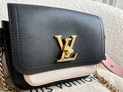 Louis Vuitton Lockme Tender (£2,270)
