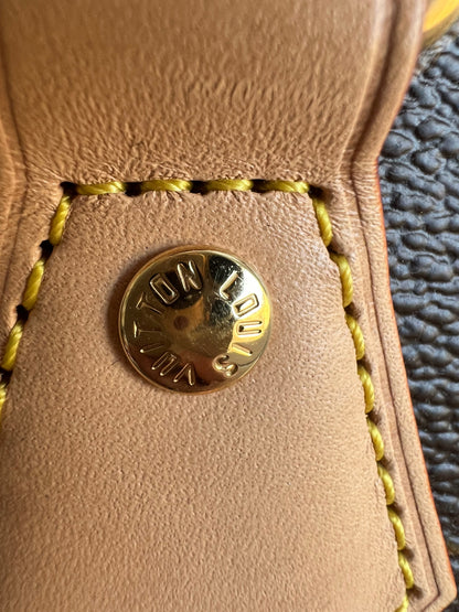 Louis Vuitton Speedy Monogram Bandouliere 20 (RRP £1680)