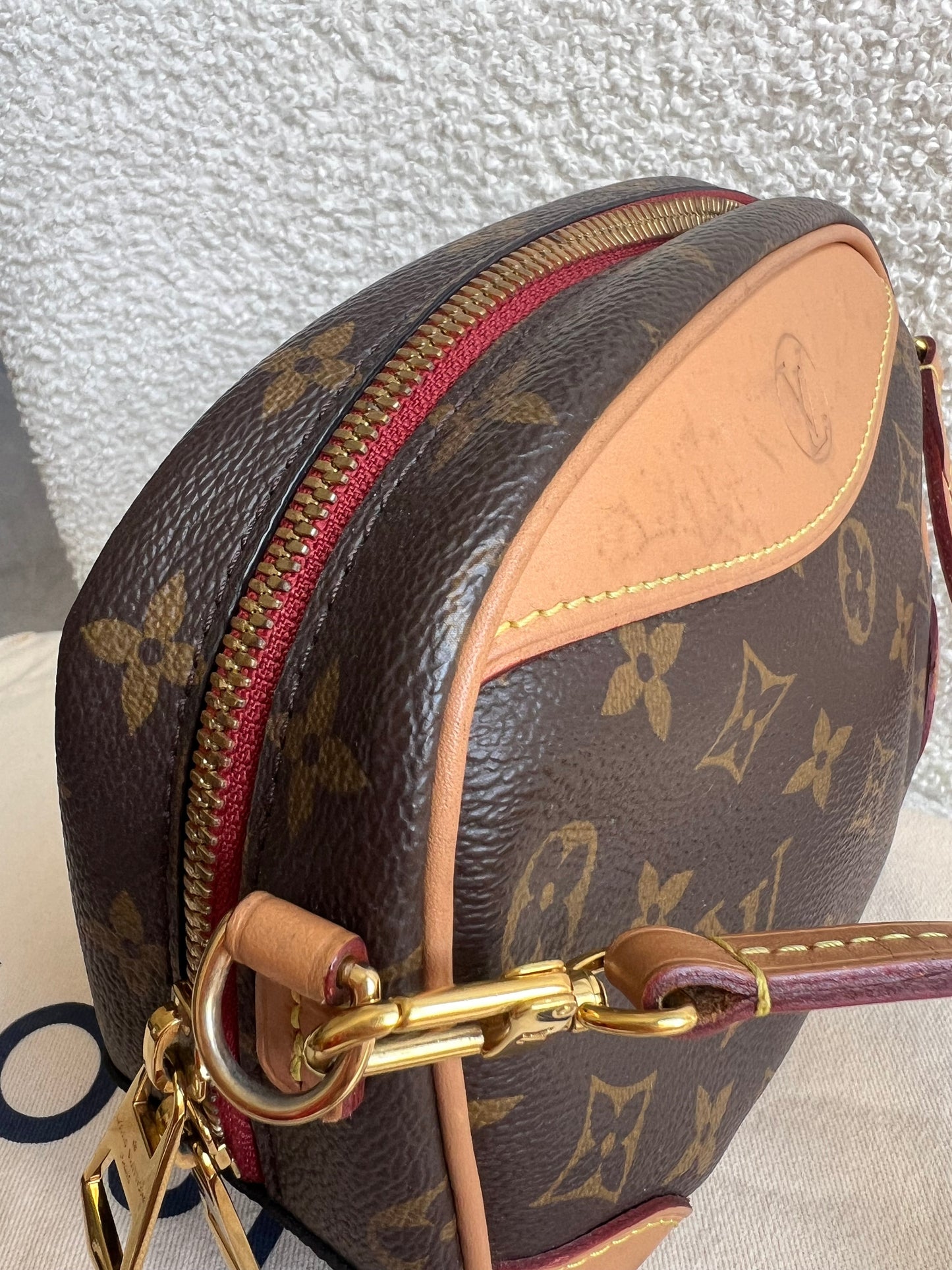 Louis Vuitton Mini Deauville Monogram (RRP £1350)