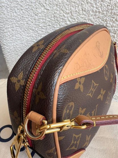 Louis Vuitton Mini Deauville Monogram (RRP £1350)