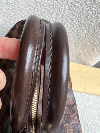 Louis Vuitton Speedy Bandouliere 30 Damier Ebene (RRP £1490)
