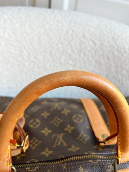 Louis Vuitton Vintage Keepall Bandouliere 60