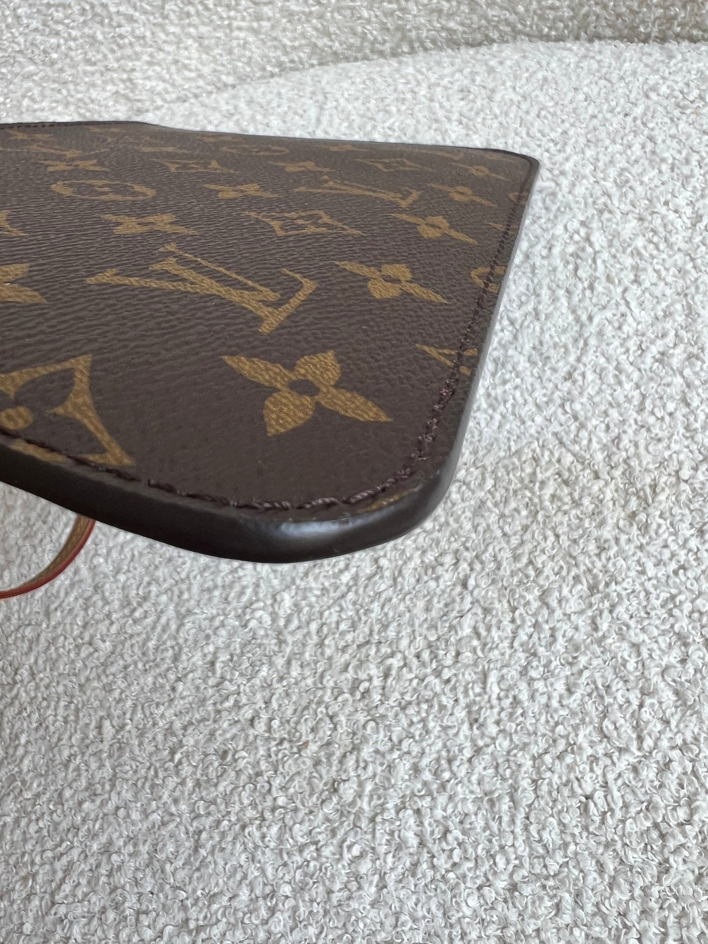 Louis Vuitton Pouch (from Neverfull MM) in Monogram