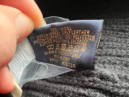 Louis Vuitton Black Beanie Noir