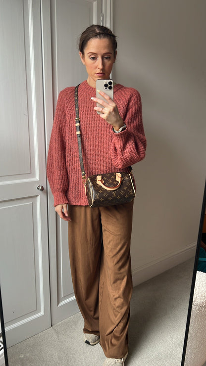 Louis Vuitton Speedy Monogram Bandouliere 20 (RRP £1650)