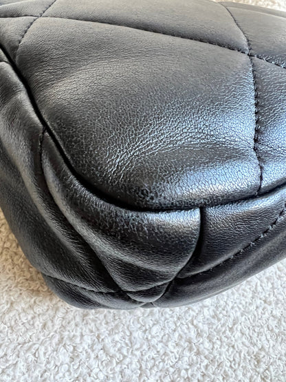Chanel Small 19 in Black Lambskin (RRP £5,590)