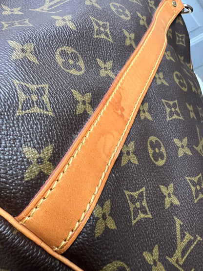 Louis Vuitton Vintage Keepall Bandouliere 60