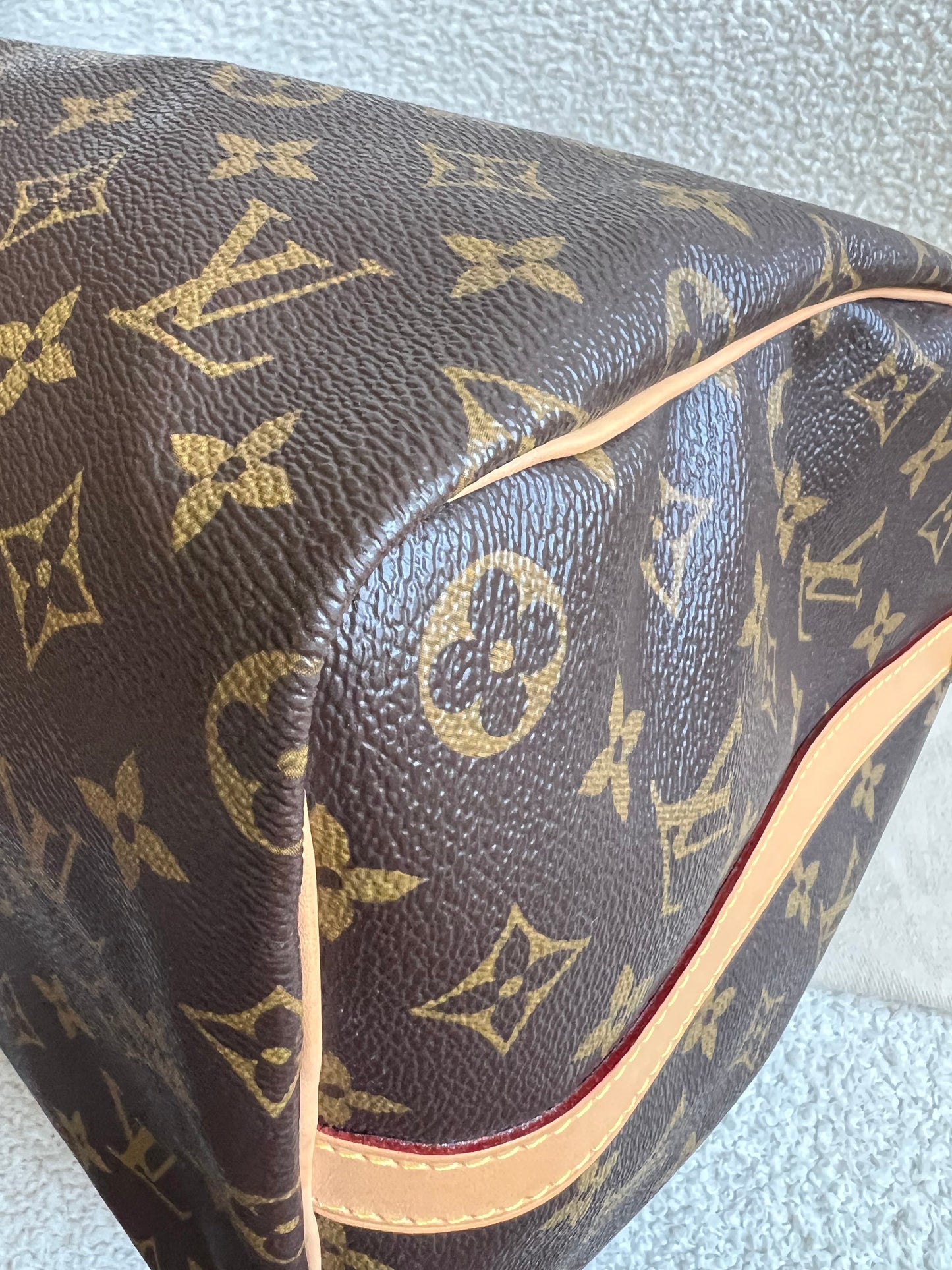 Louis Vuitton MyHeritage Speedy 40 Bandouliere Monogram (RRP £1610)