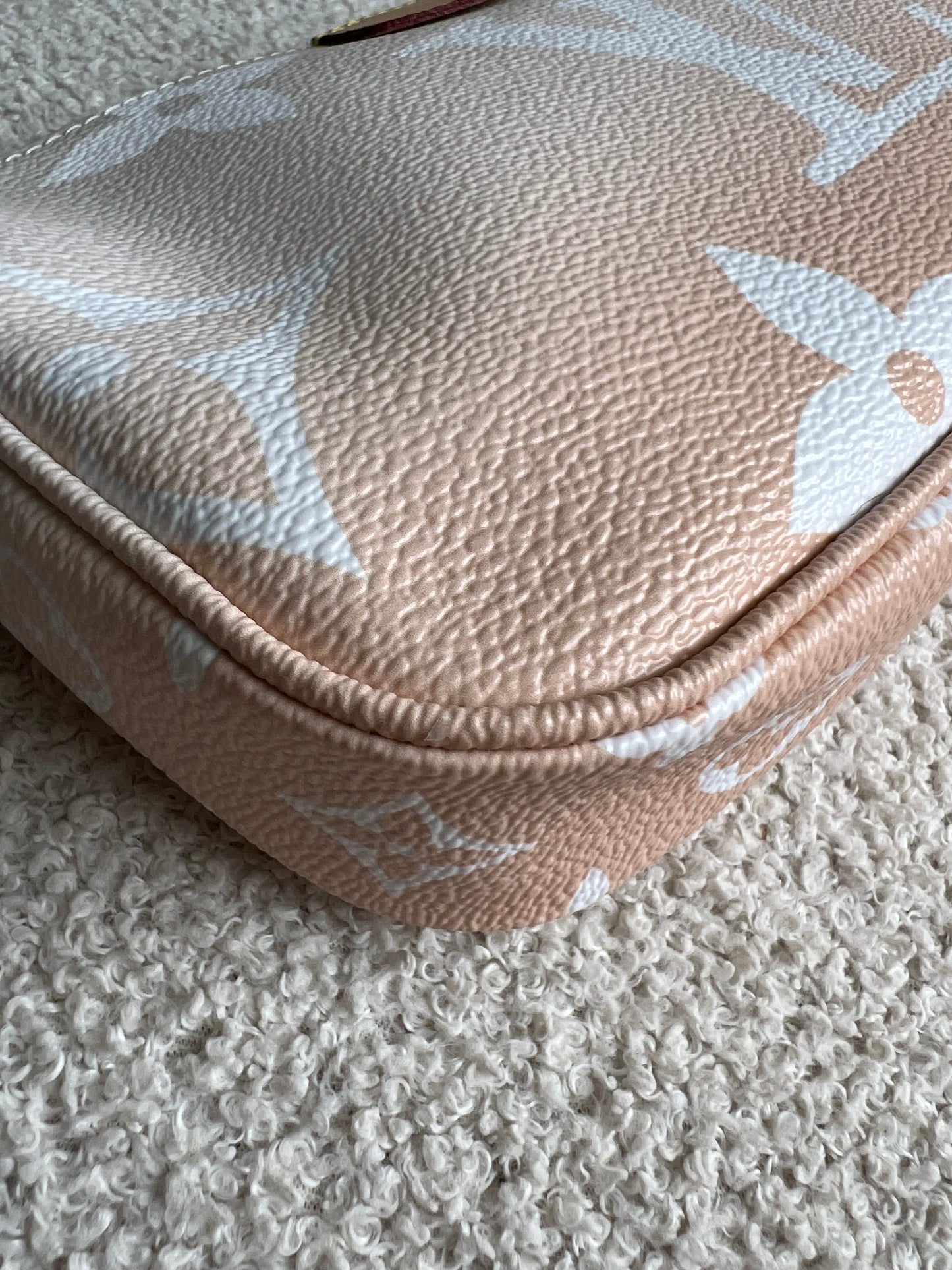 Louis Vuitton Multi Pochette Accessoires Summer By the Pool Limited Edition