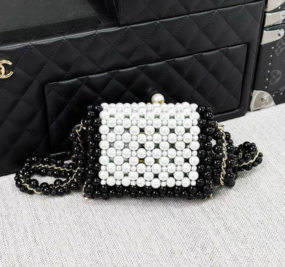 Chanel Mini Flap Black Shoulder Bag
