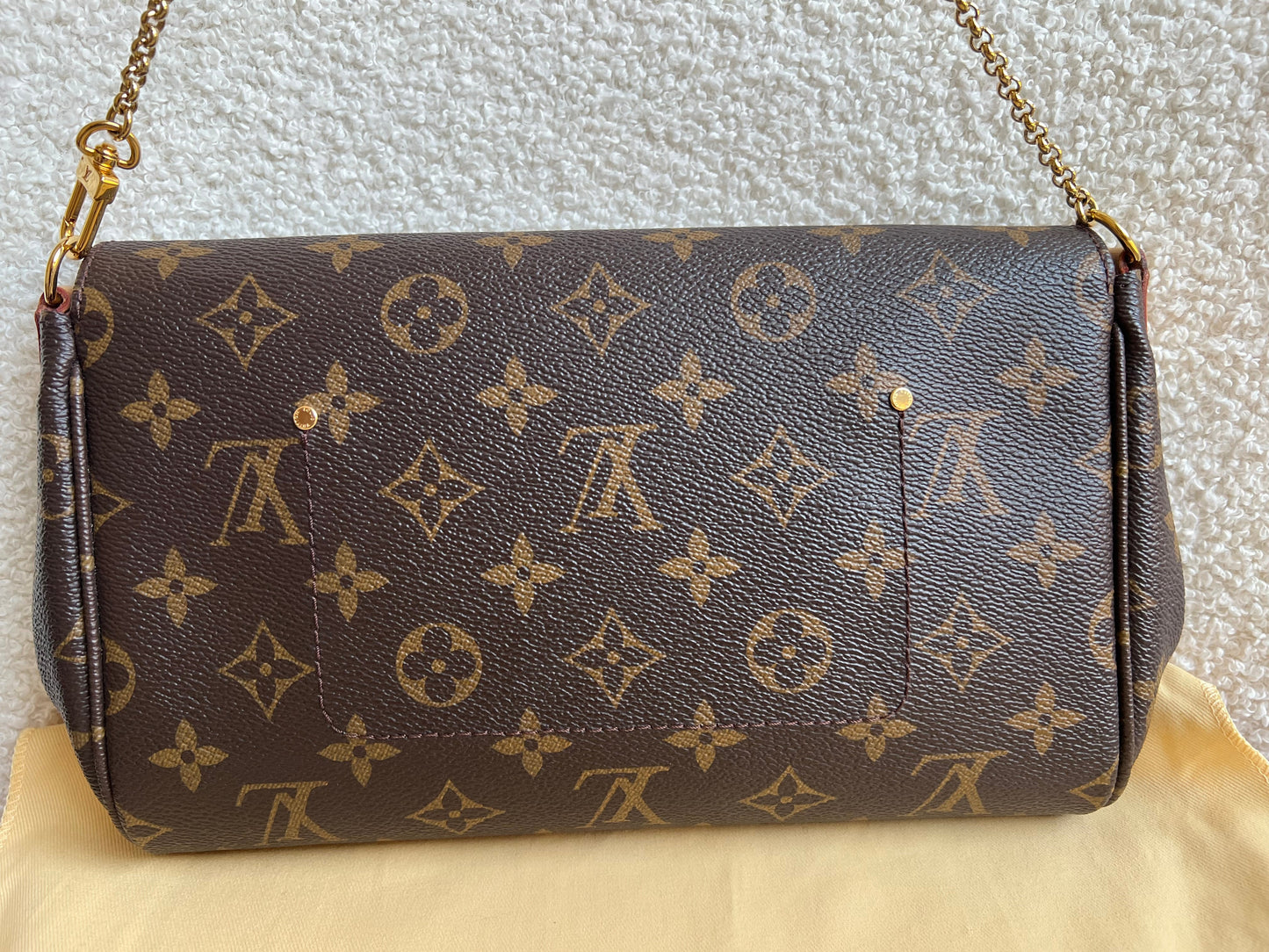 Louis Vuitton Favorite MM Monogram