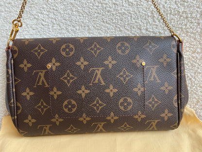 Louis Vuitton Favorite MM Monogram