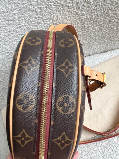 Louis Vuitton Boite Chapeau Souple MM (RRP £2320)