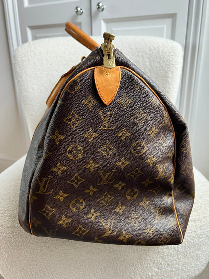 Louis Vuitton Keepall 50 Monogram Vintage